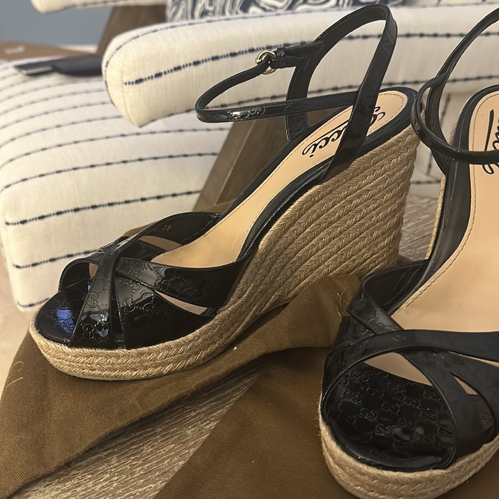 Gucci espadrilles - Picture 2 of 4